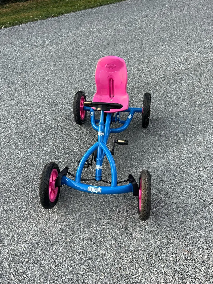 Berg go kart - Image 1