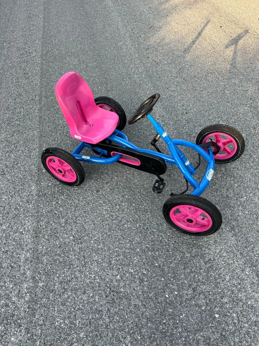 Berg go kart - Image 3