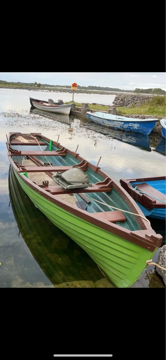 18ft McAlinden Lake Boat - Image 1