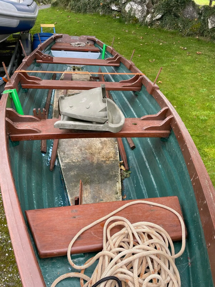 18ft McAlinden Lake Boat - Image 2
