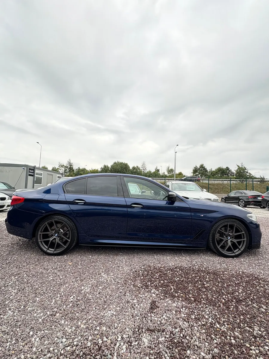 BMW 523D / 520D 2.0 M Sport 2017 Low KM - Image 3