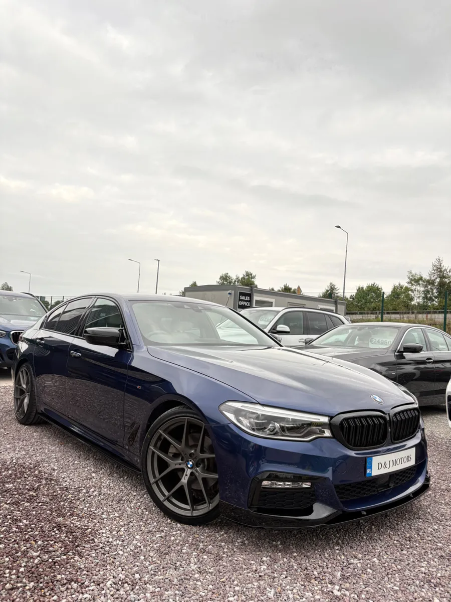 BMW 523D / 520D 2.0 M Sport 2017 Low KM - Image 1