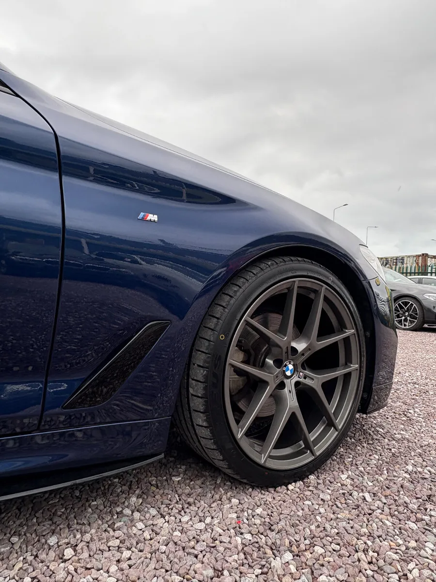 BMW 523D / 520D 2.0 M Sport 2017 Low KM - Image 4
