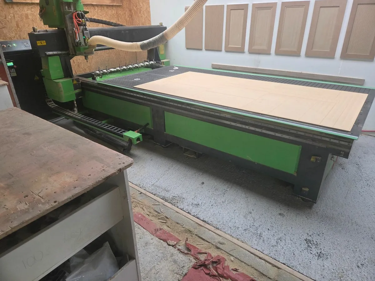 Joinery  equipment - Image 3