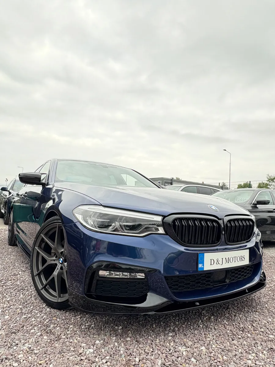 BMW 523D / 520D 2.0 M Sport 2017 Low KM - Image 2
