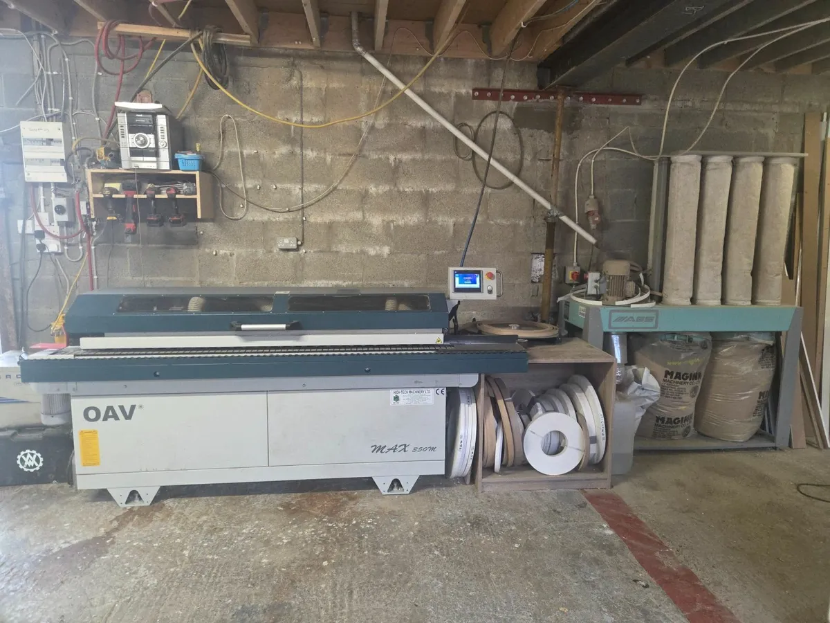 Joinery  equipment - Image 2