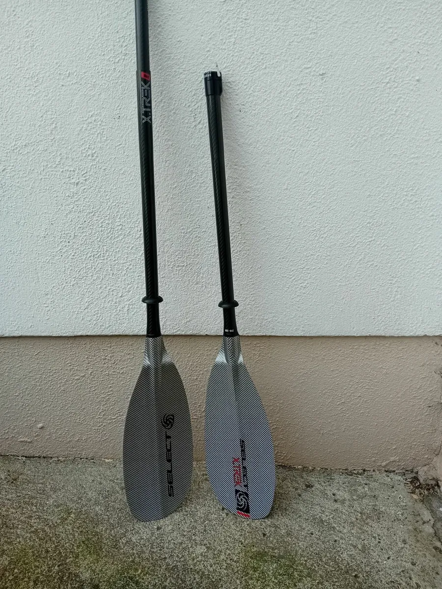 Kayak paddle - Image 3
