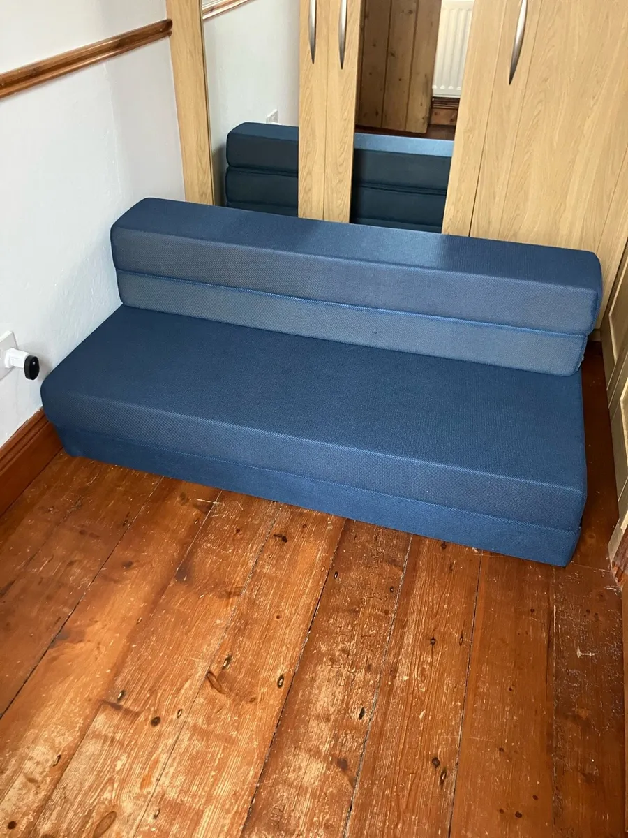 Sofa bed - Image 1