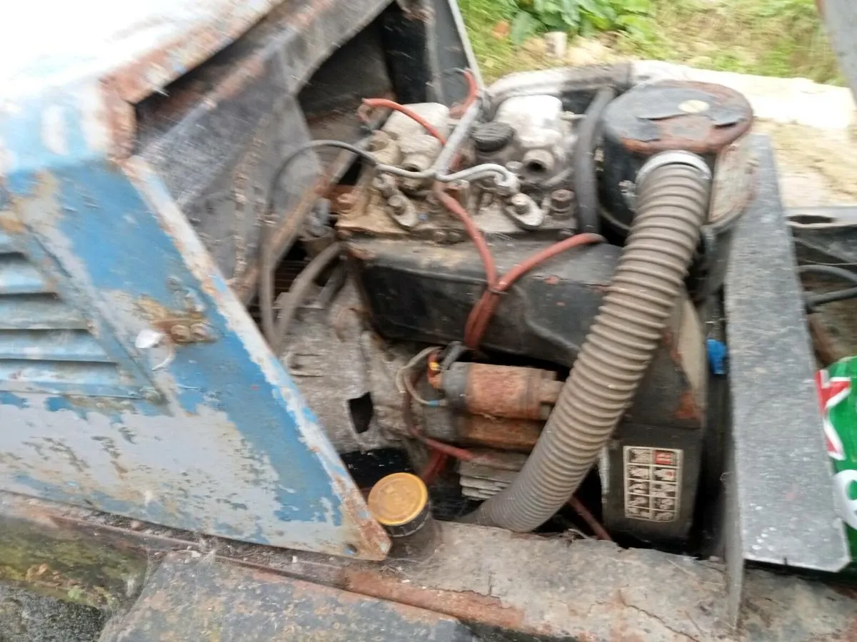 2 cyinder diesel generator - Image 2