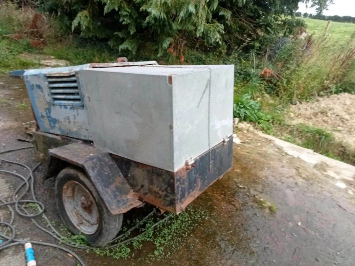 2 cyinder diesel generator - Image 3