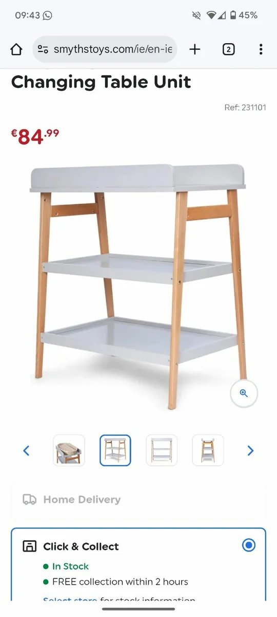 Used baby items - free to take away - Image 3