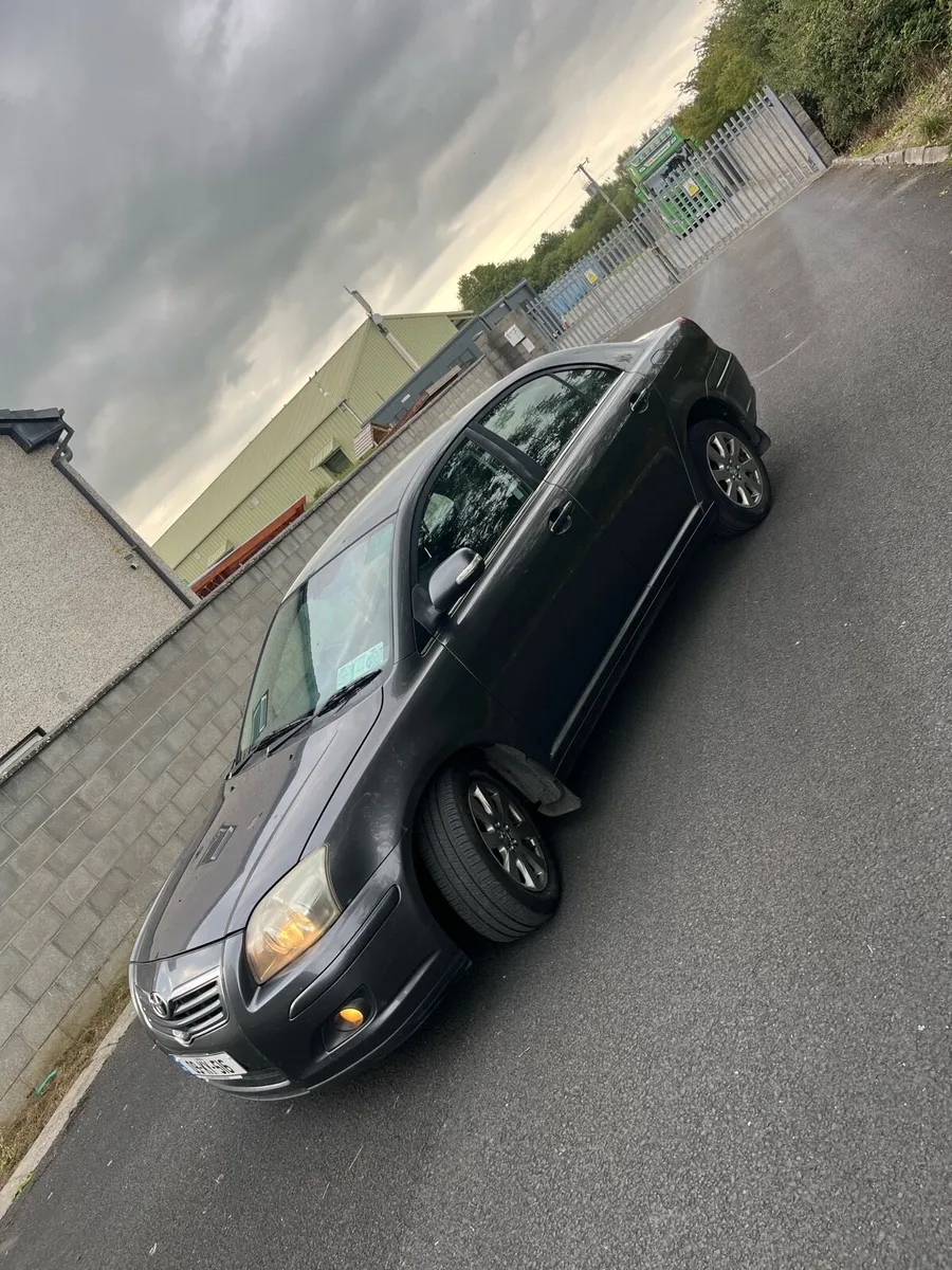Toyota avensis D4D - Image 2