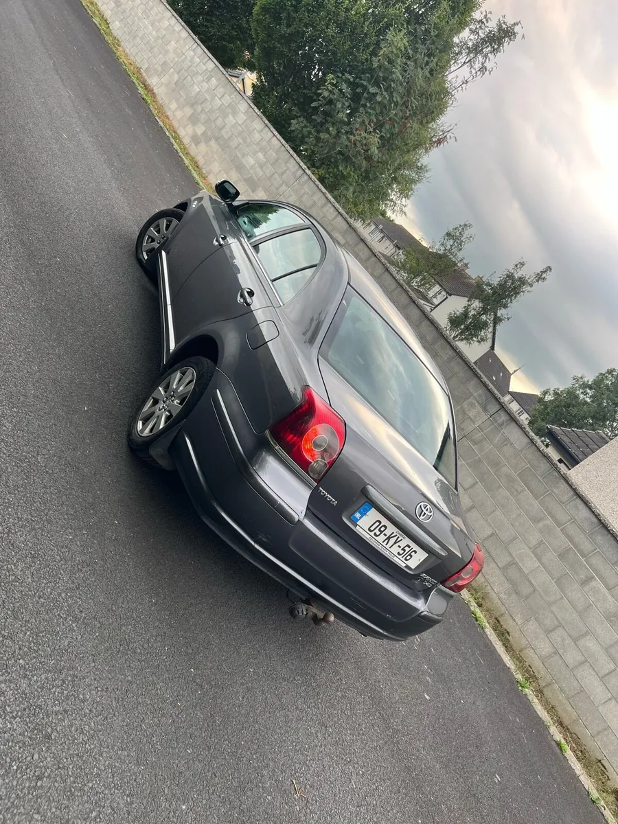 Toyota avensis D4D - Image 3