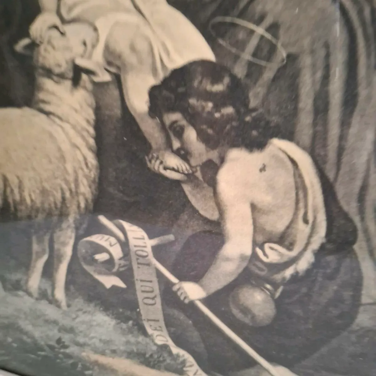 St Joseph Guardian of Sons - Image 4