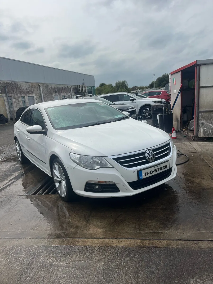 Passat CC Low Mileage - Image 1