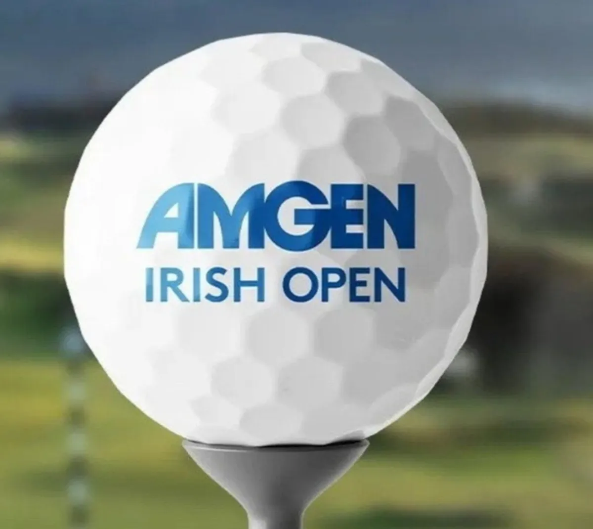 Amgen Irish Open 2x Sunday Tickets m