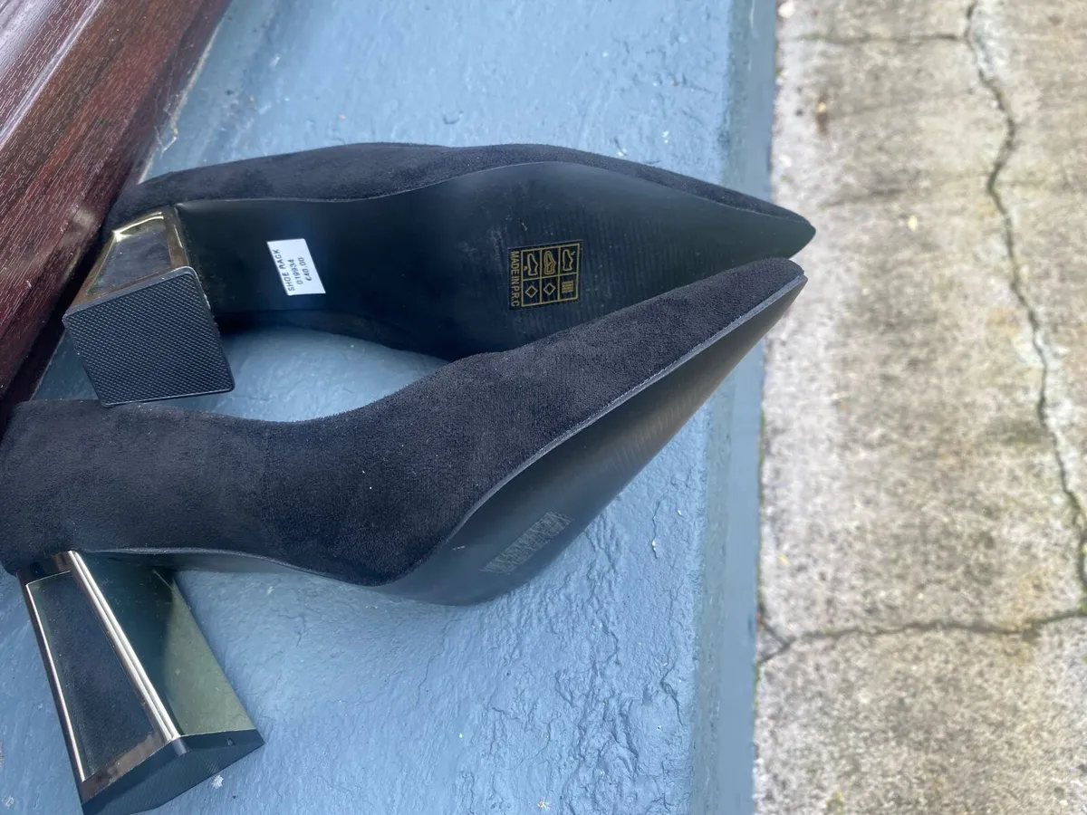 Black heels - Image 3