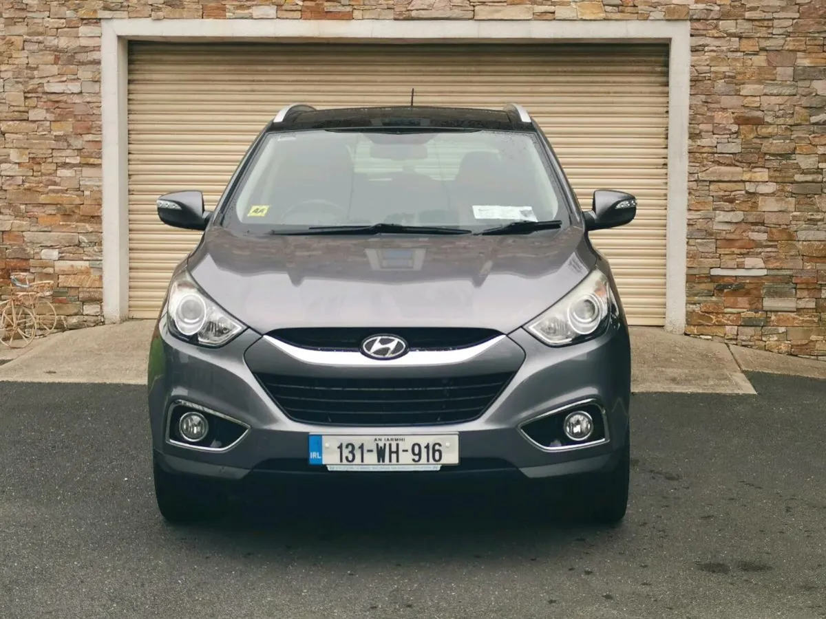 2013 Hyundai IX30 Diesel - Image 2