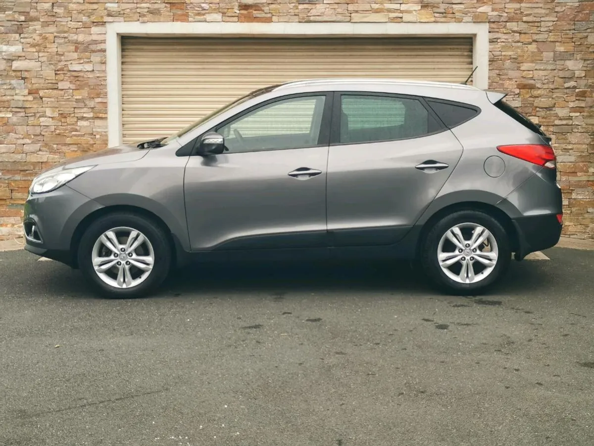 2013 Hyundai IX30 Diesel - Image 3