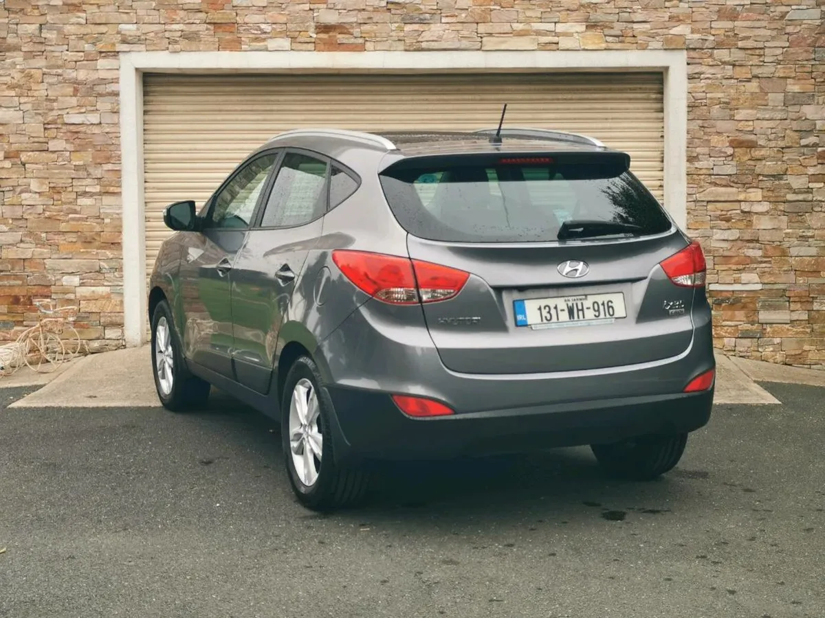2013 Hyundai IX30 Diesel - Image 4