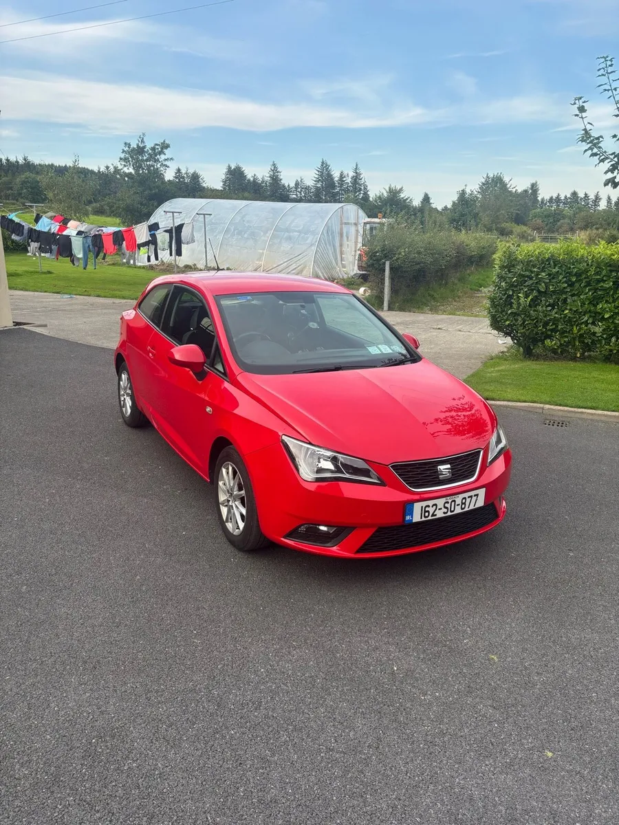 SOLD 2016 Seat Ibiza 1.0 SE Technology - Image 1