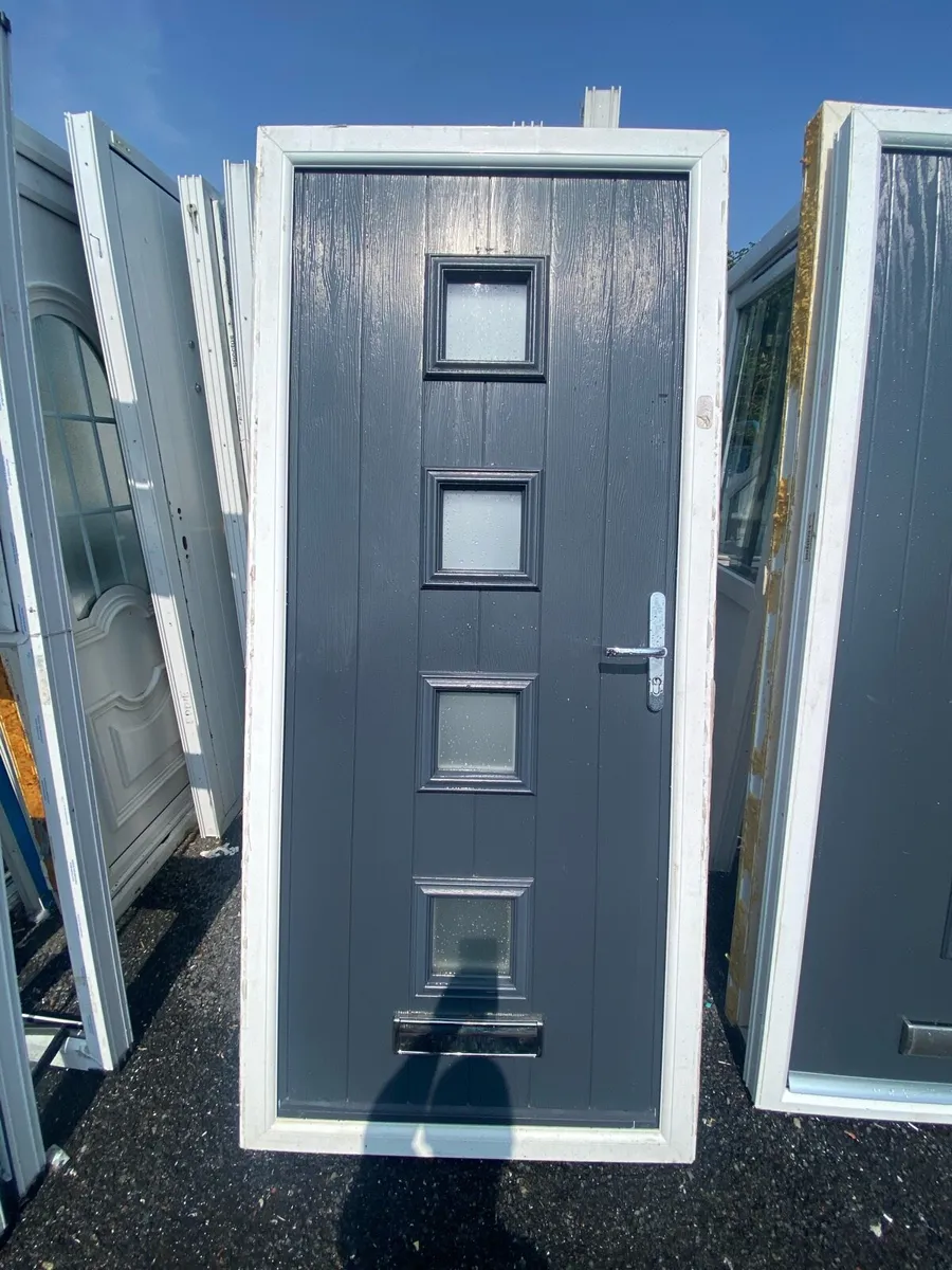 PVC door - Image 4