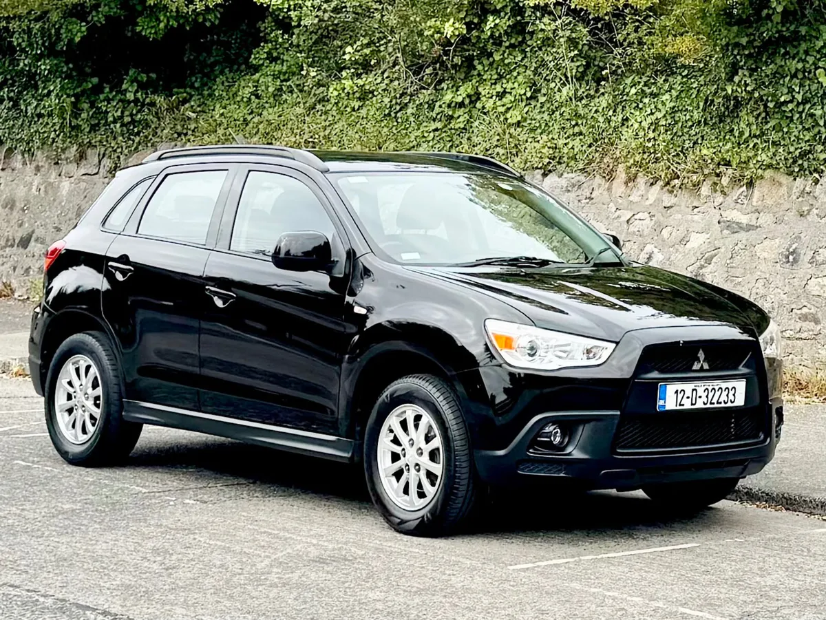 Mitsubishi ASX 2012!!! - Image 2