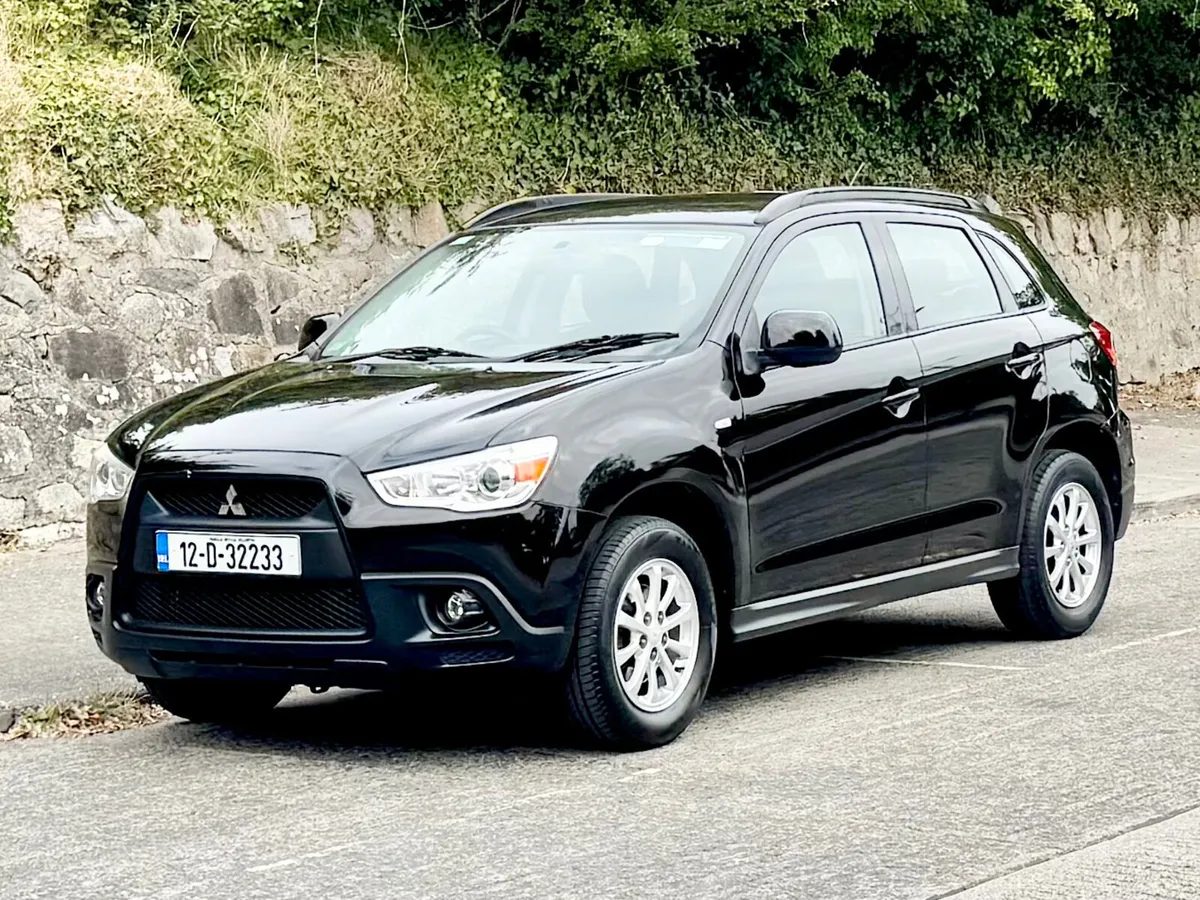 Mitsubishi ASX 2012!!! - Image 1
