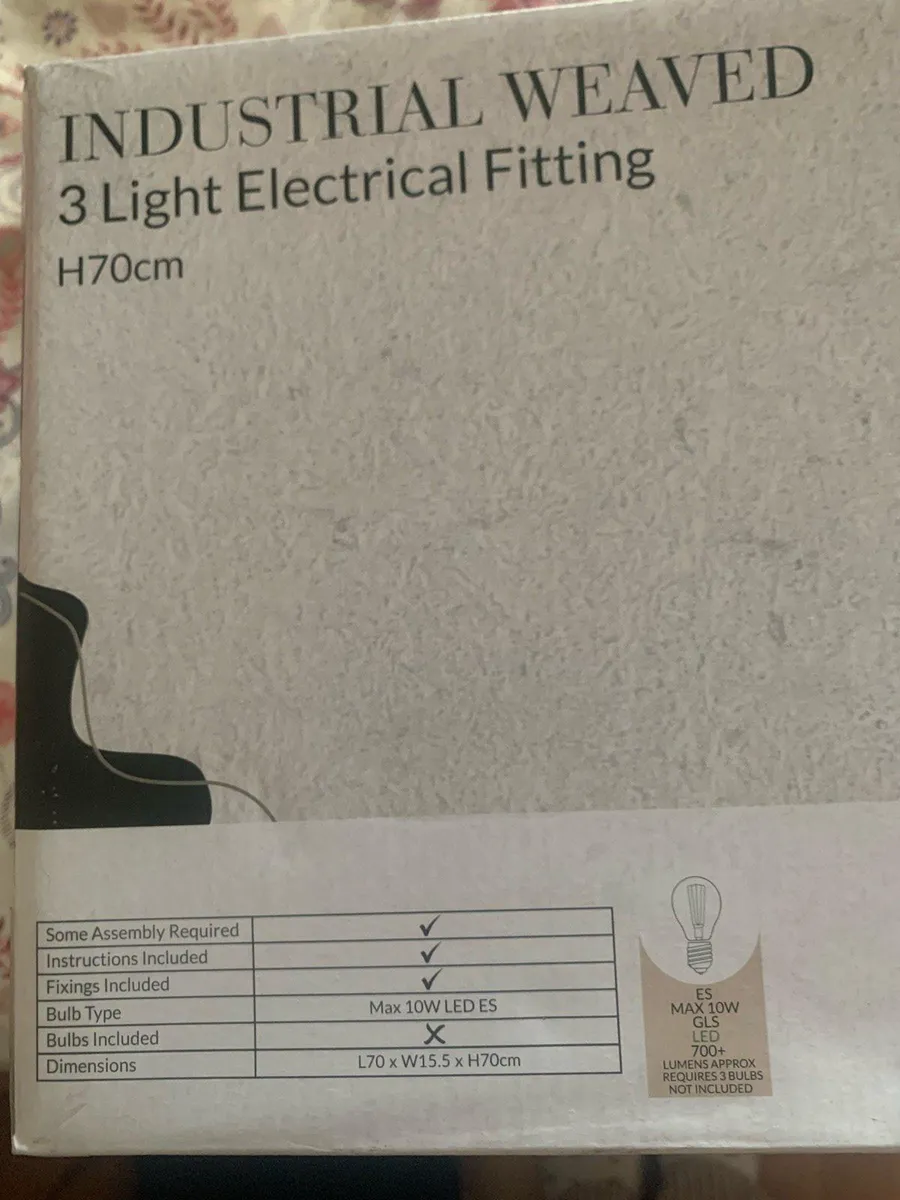 Light fitting - Image 3