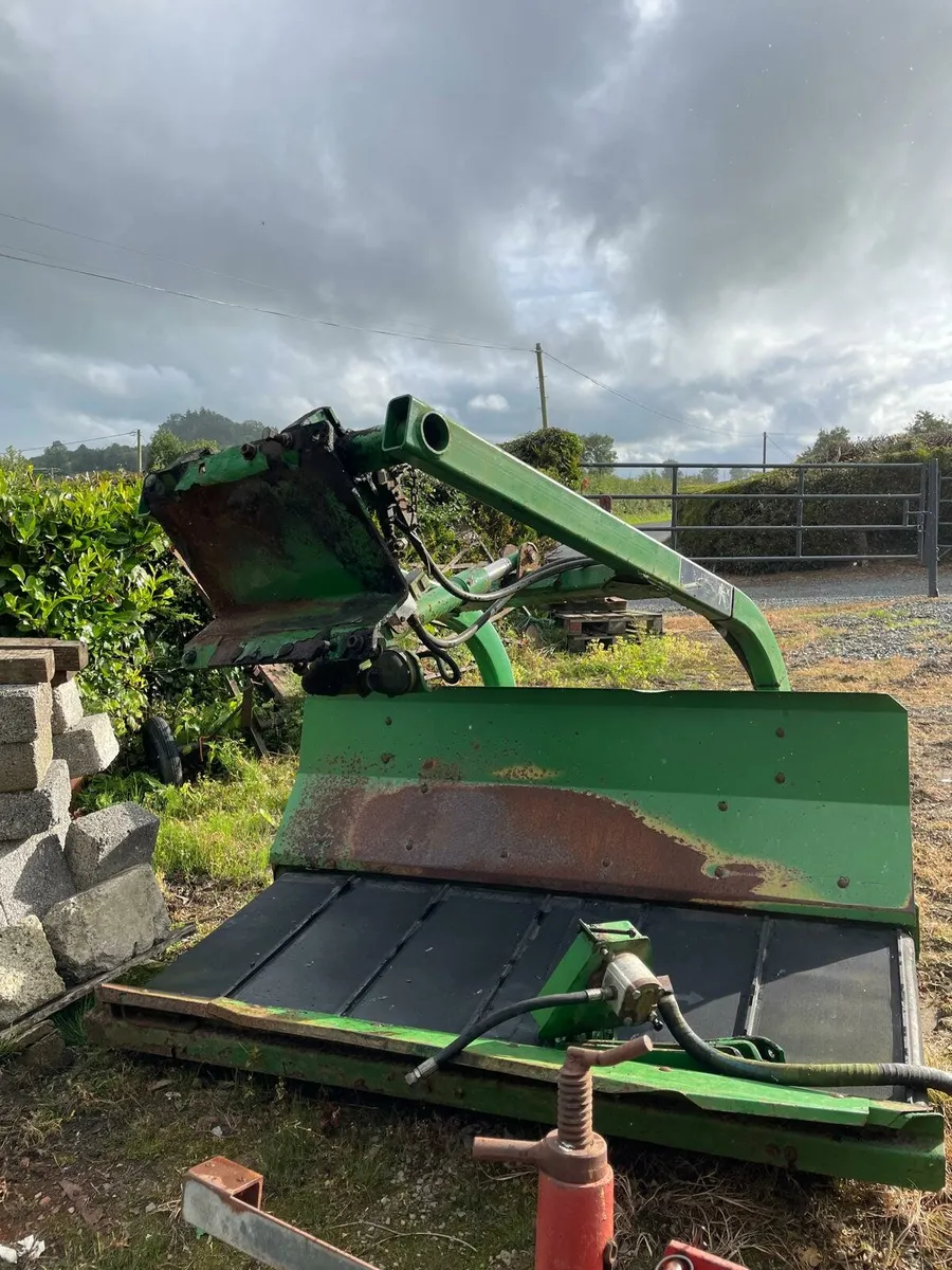 Grouper for John Deere Mower - Image 2