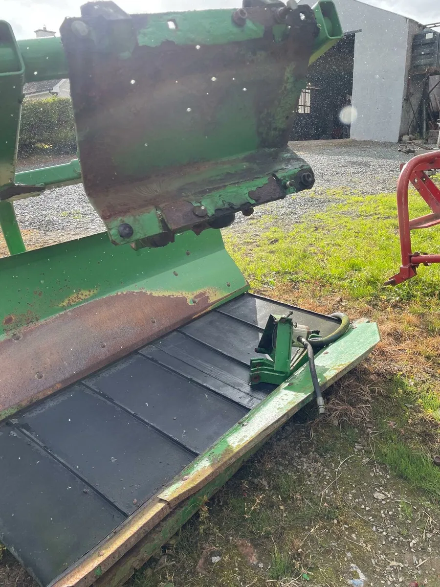 Grouper for John Deere Mower - Image 3