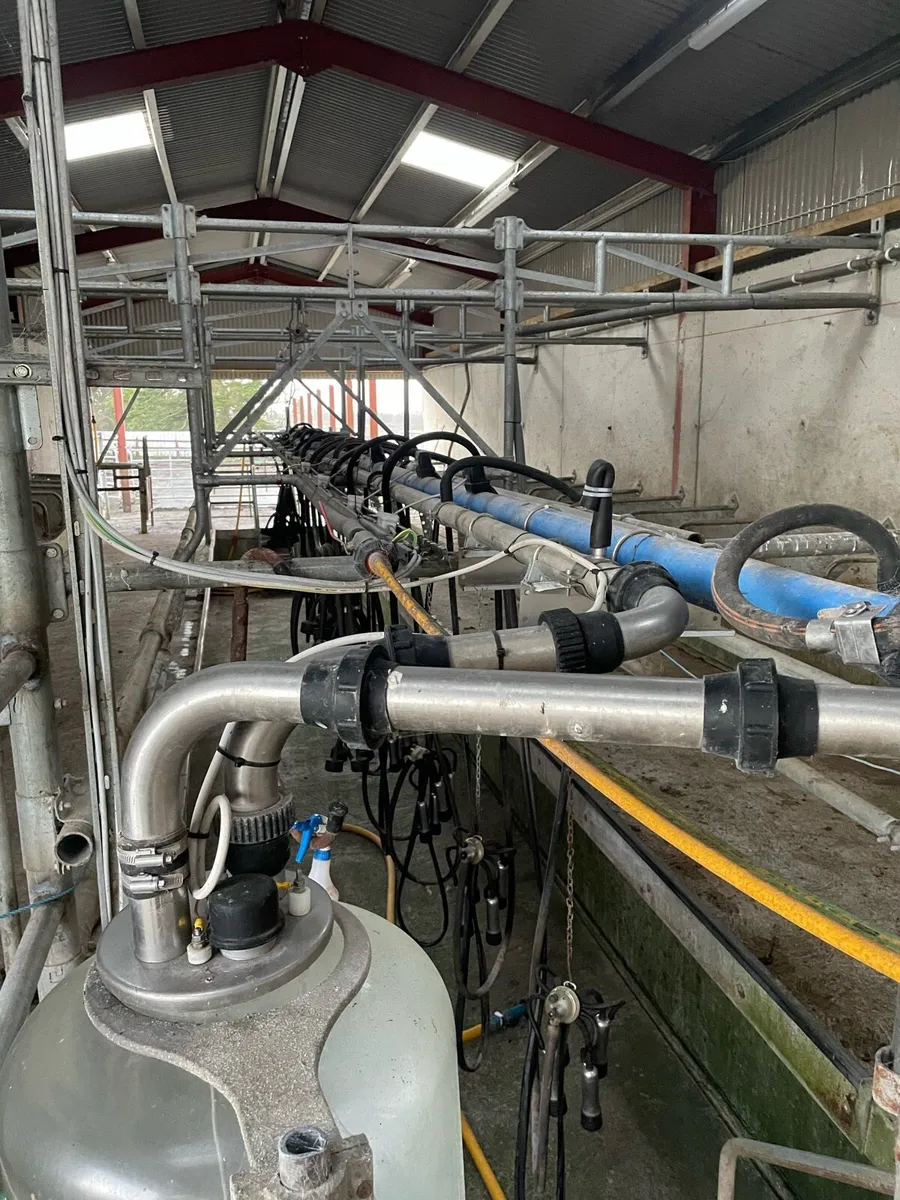 Milking parlour - Image 4