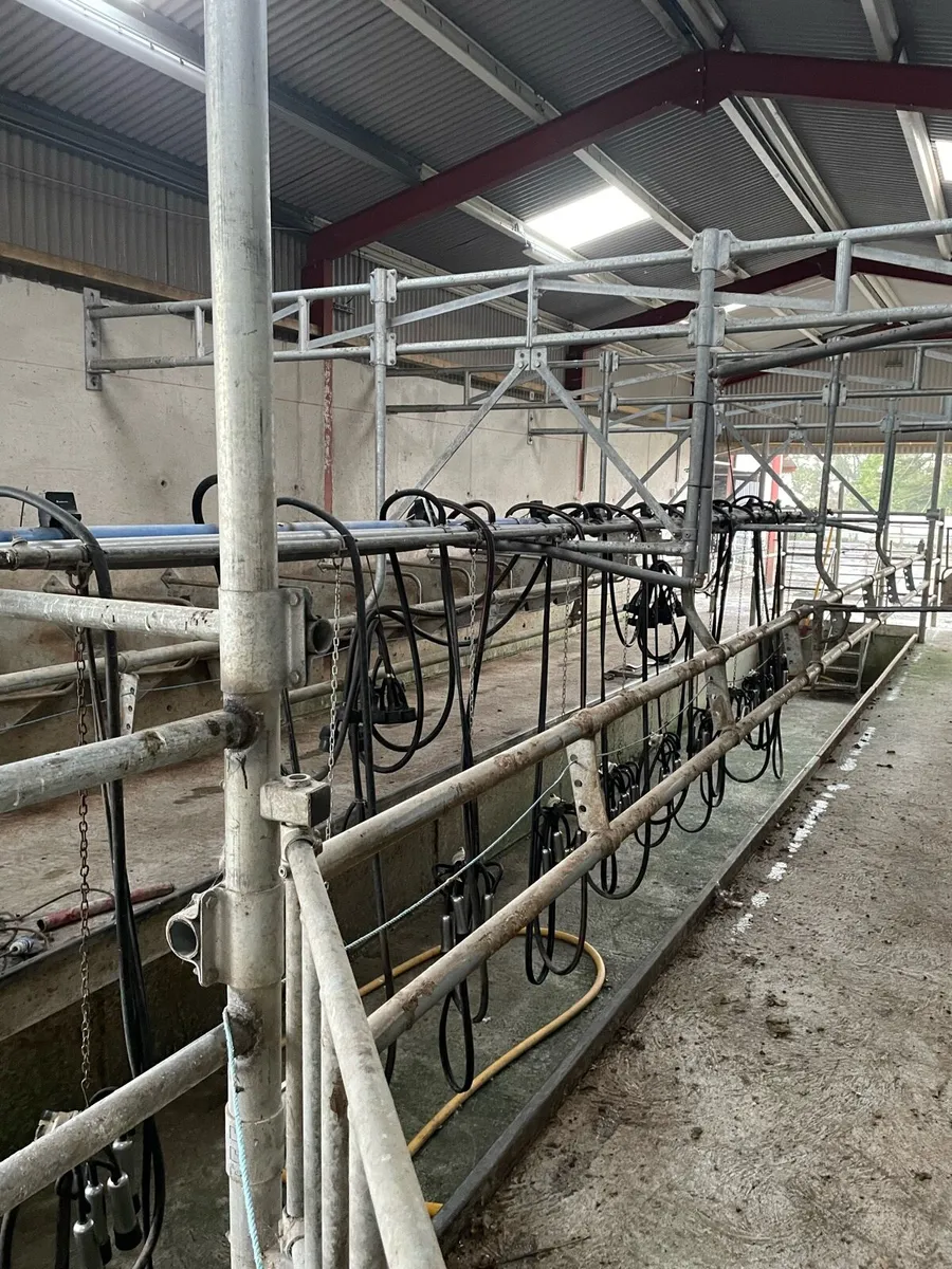 Milking parlour - Image 1