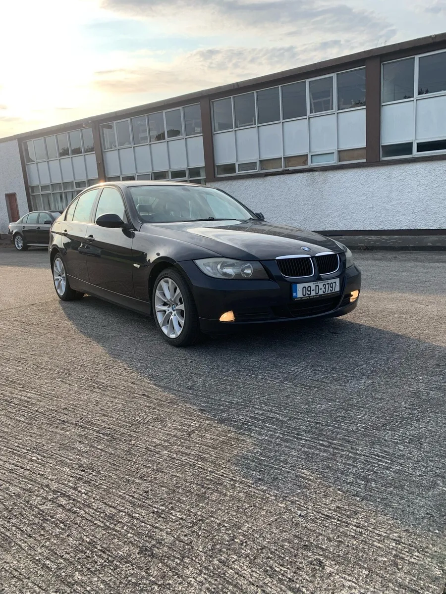 BMW 318 Nct 01 /26 cheap tax - Image 1