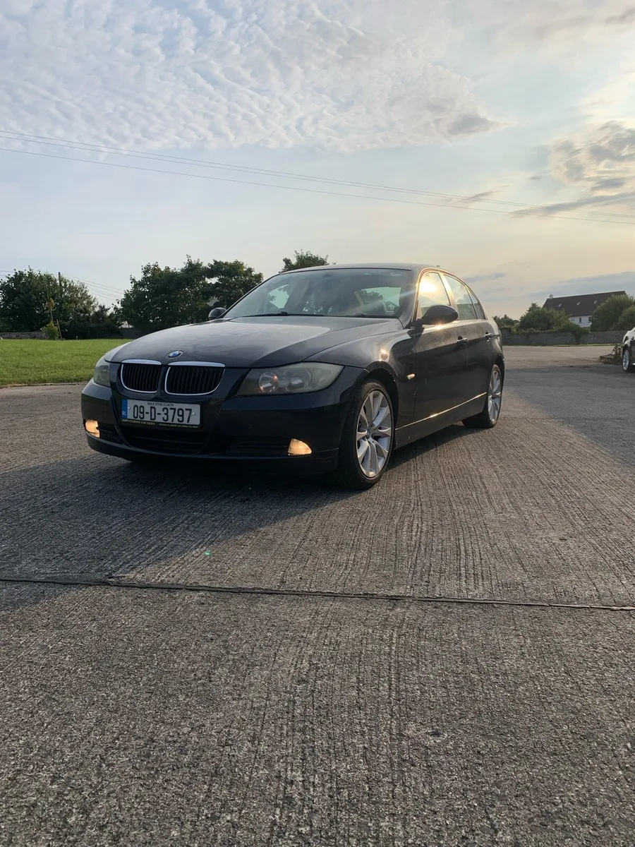 BMW 318 Nct 01 /26 cheap tax - Image 2