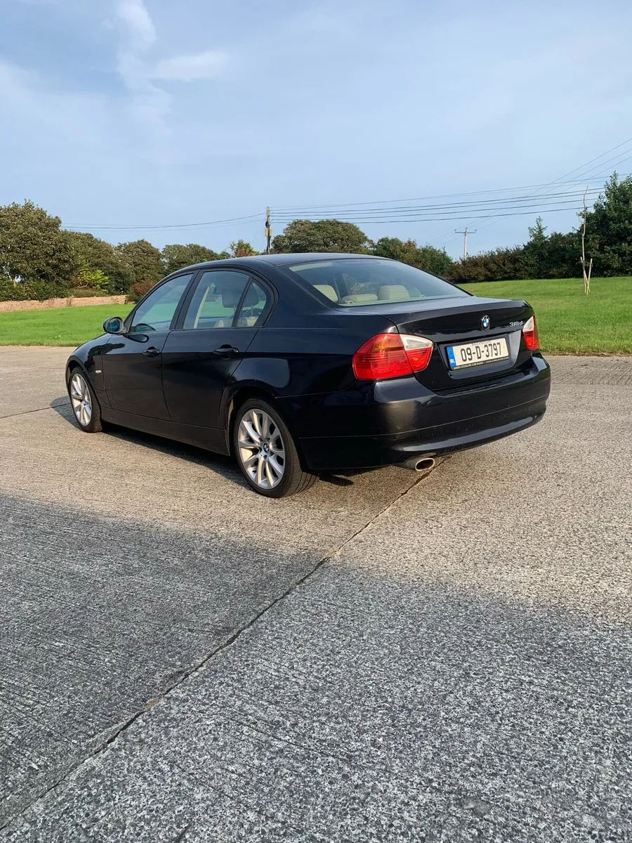 BMW 318 Nct 01 /26 cheap tax - Image 3