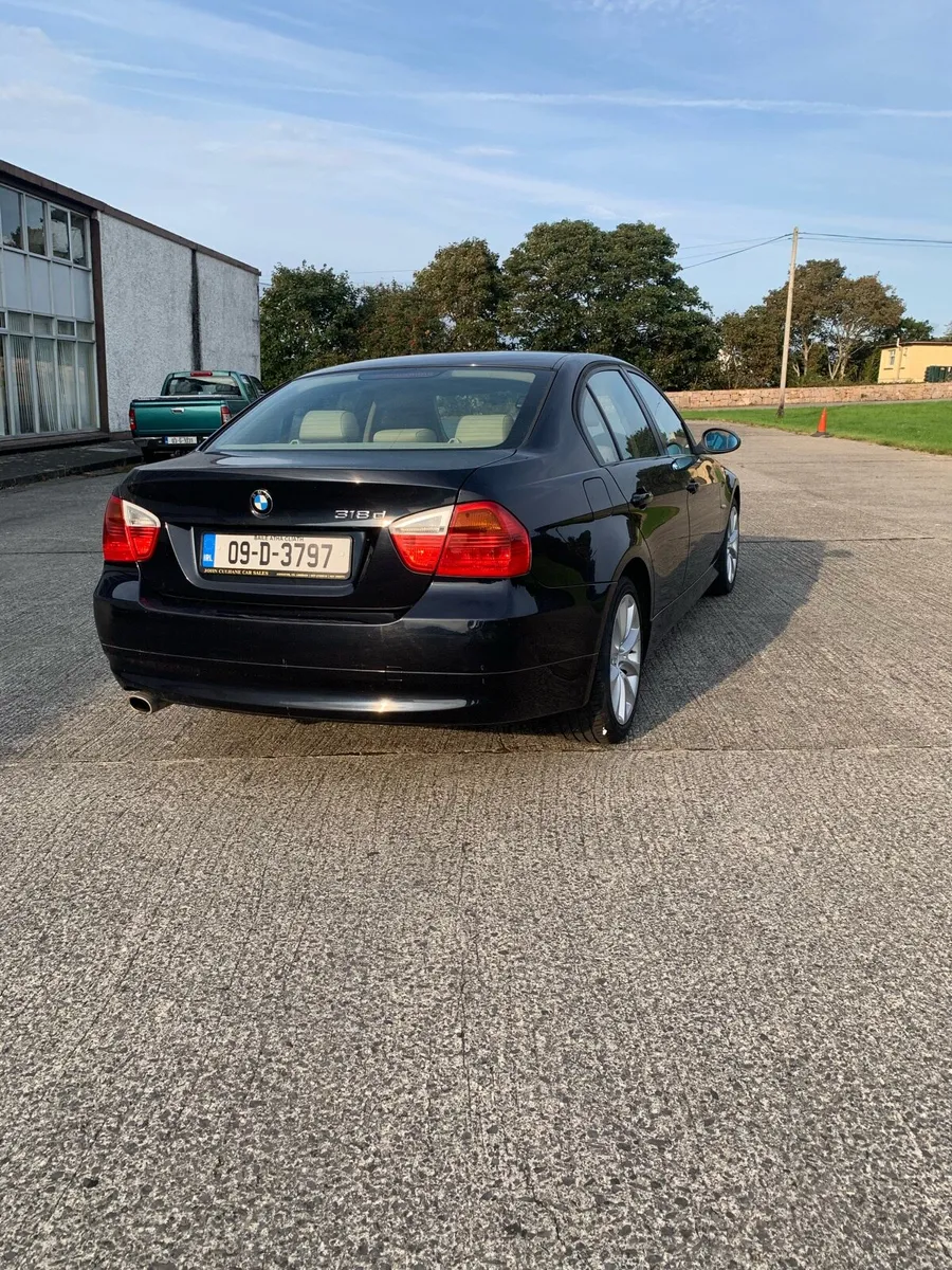 BMW 318 Nct 01 /26 cheap tax - Image 4