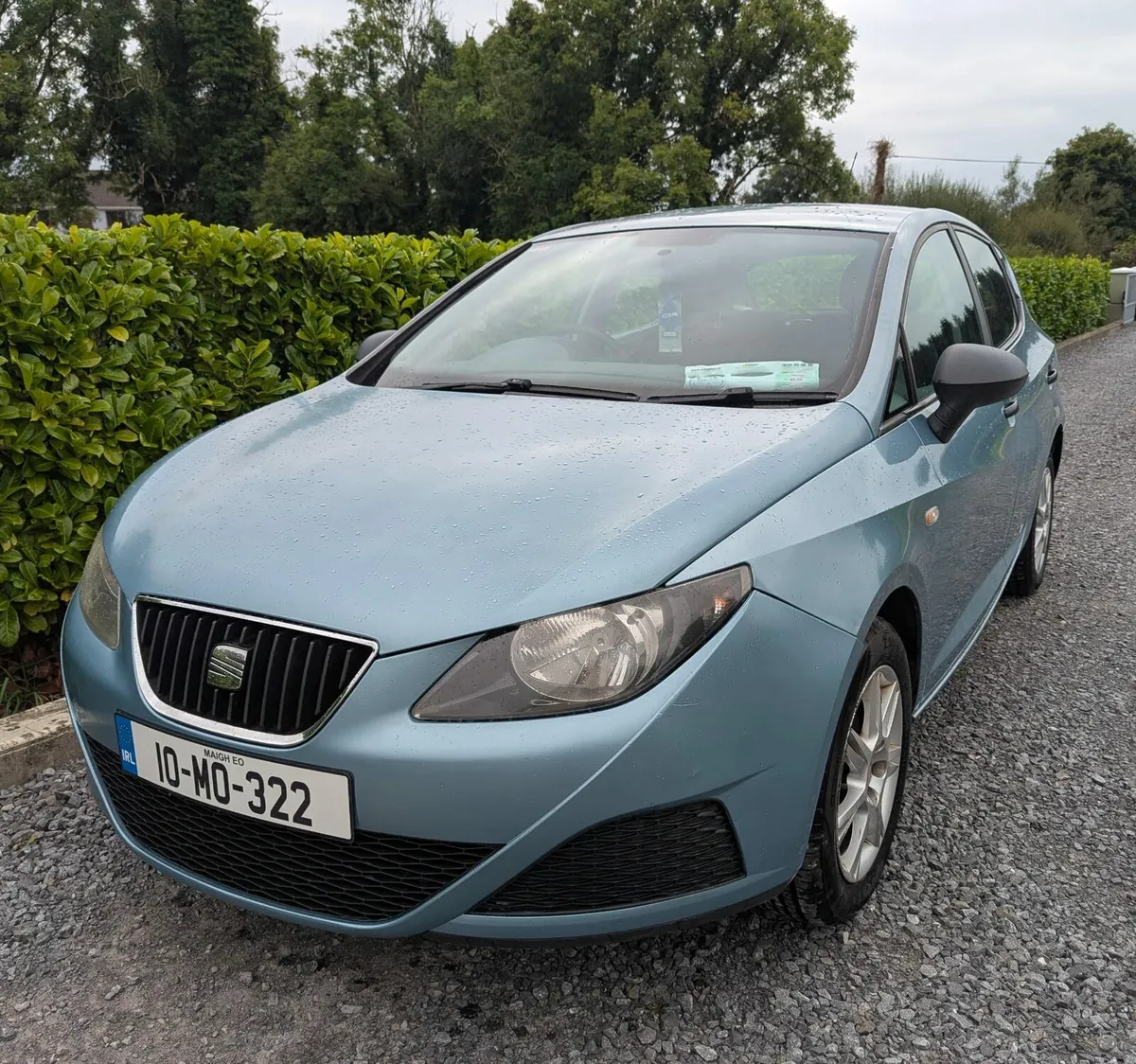 Seat ibiza - Image 1