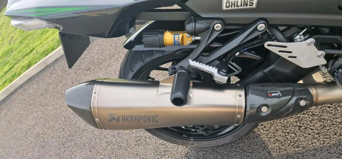 Kawasaki ZZR1400 PS - Image 4