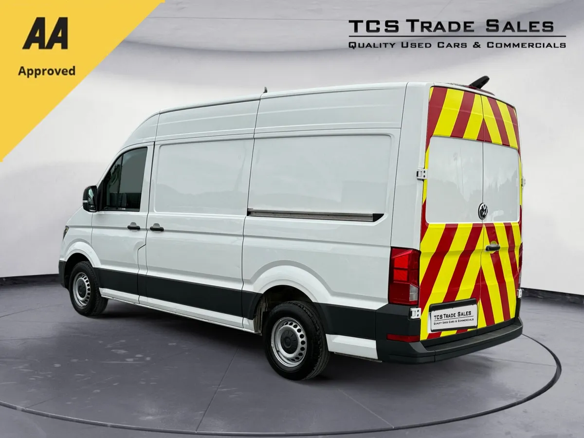 2021 Volkswagen Crafter 2.0 TDI MWB 140 BHP - Image 2