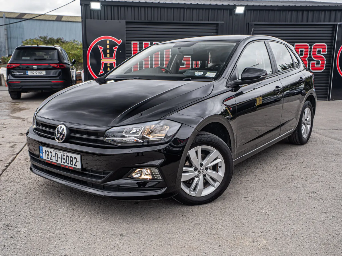 182 VW Polo 1.0tsi/57k kms/New NCT/1yr warranty - Image 4