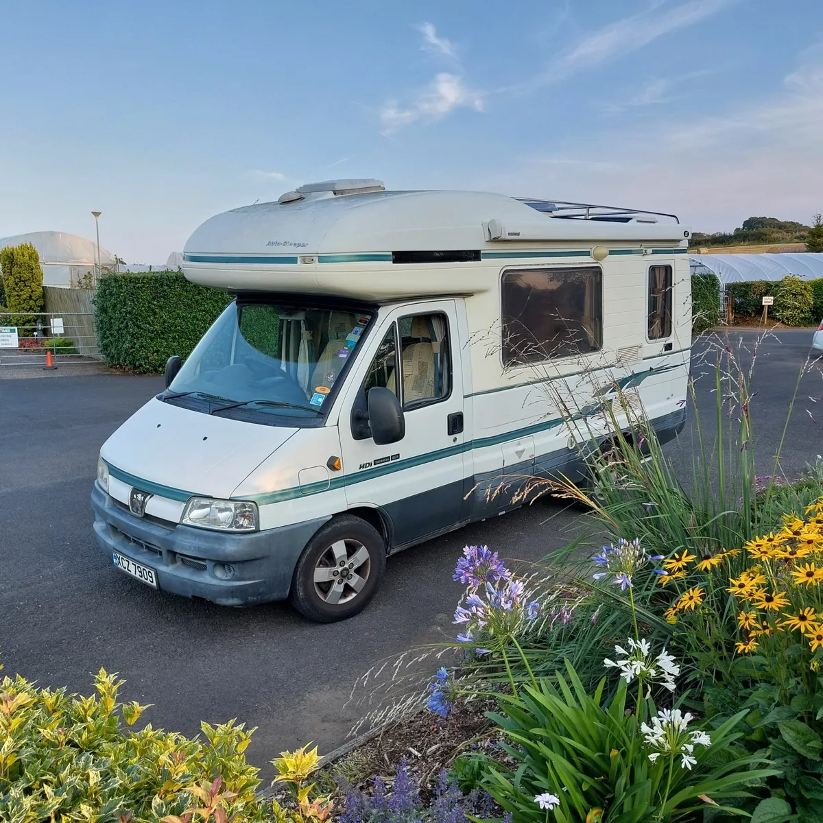 campervan / motorhome - Image 1