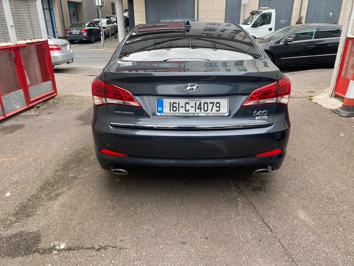 Hyundai i40 2016 - Image 4
