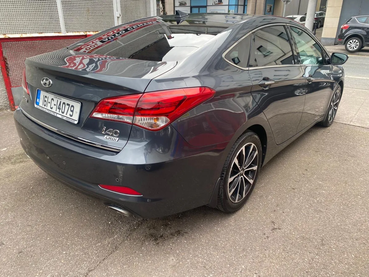 Hyundai i40 2016 - Image 3