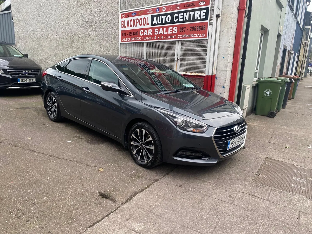 Hyundai i40 2016 - Image 2