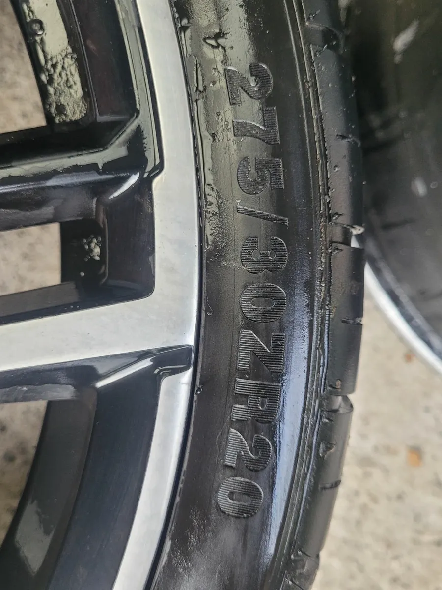 20" BMW Alloys G30 - Image 3