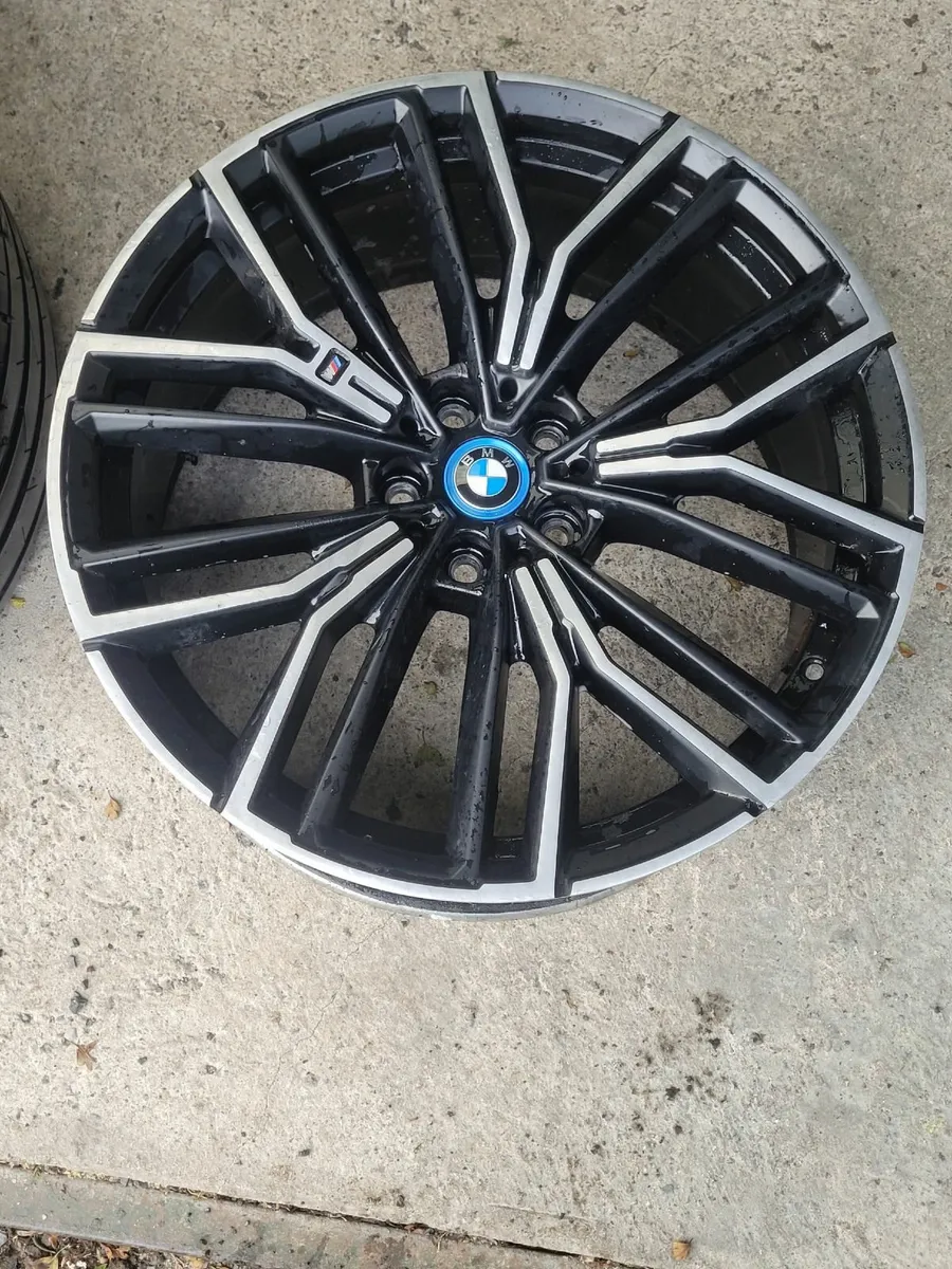 20" BMW Alloys G30 - Image 4