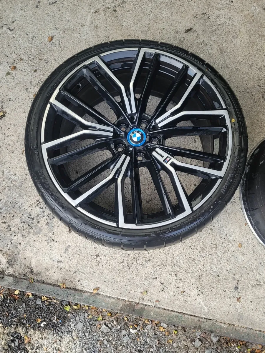 20" BMW Alloys G30 - Image 1