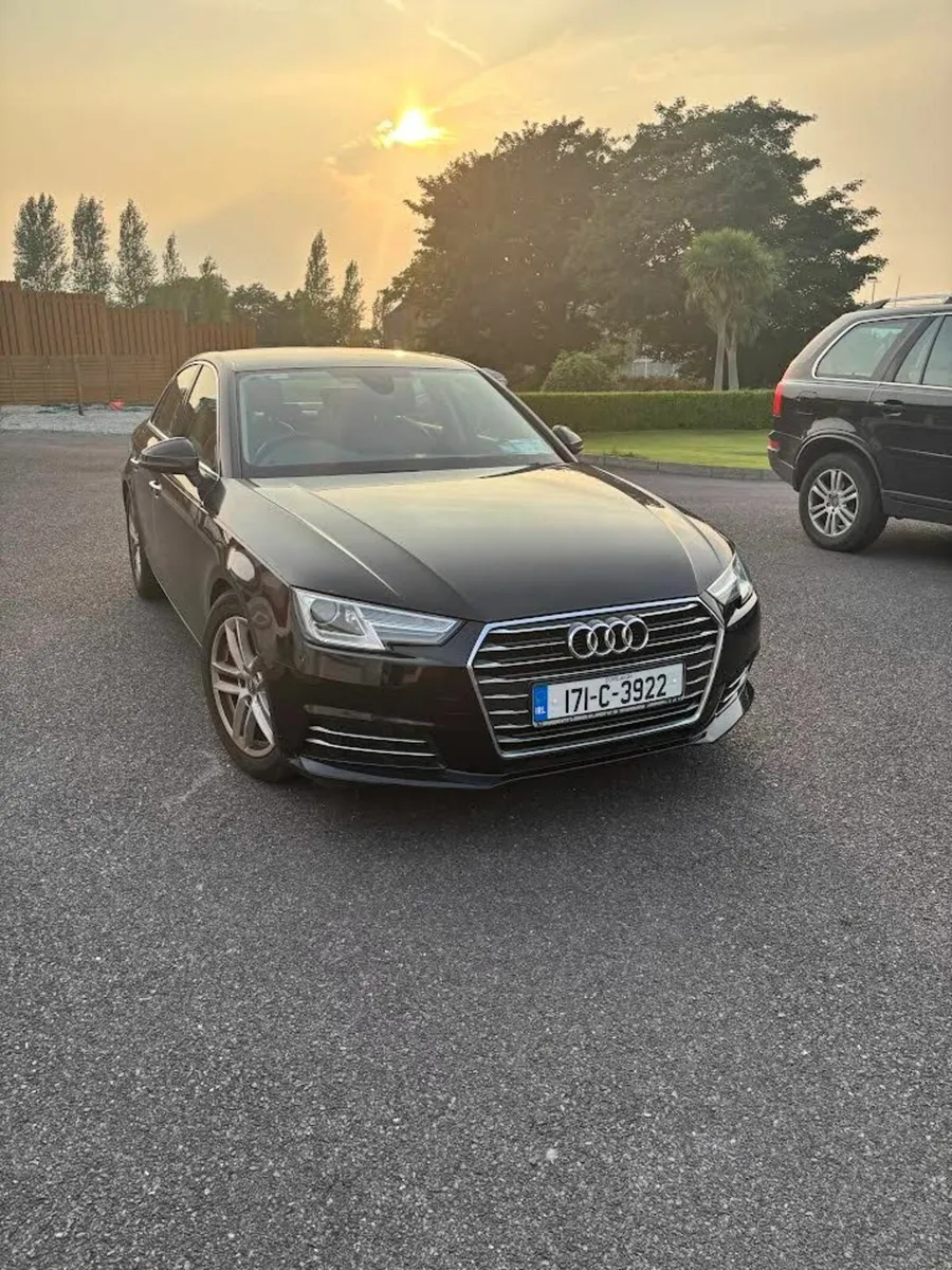 Audi A4 2017 - Image 1