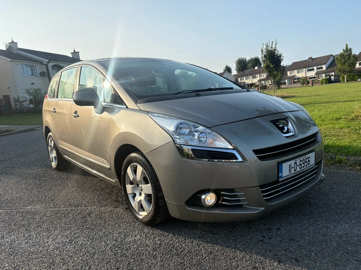 Peugeot 5008 automatic - Image 2